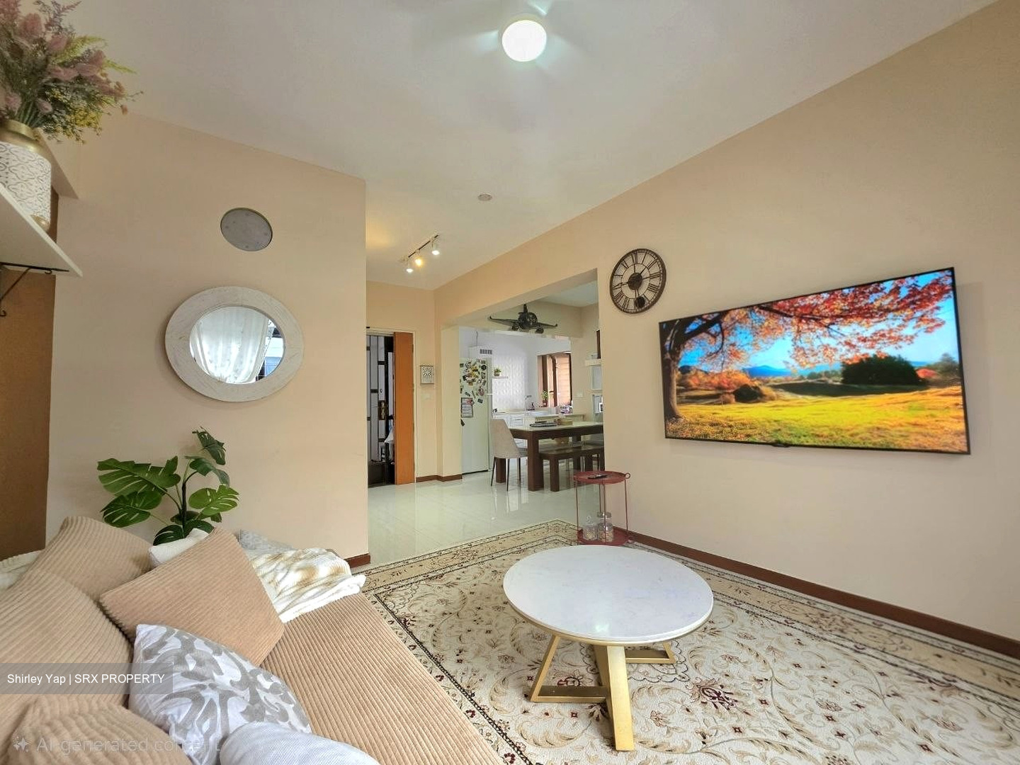 Blk 118A Eastlink II @ Canberra (Sembawang), HDB 4 Rooms #562063161